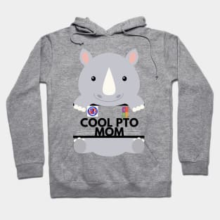 COOL CVHS PTO MOM Hoodie